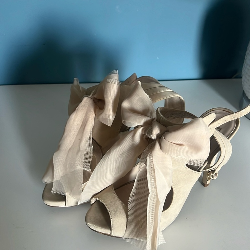 Mix No. 6 Bow Heels